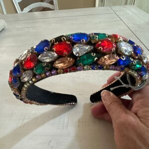 Jeweled Headband NWT